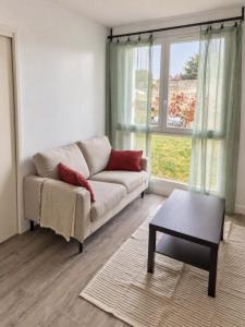 Louer Appartement Noisy-le-sec Seine saint denis