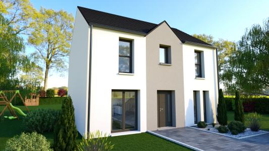 Acheter Maison 115 m2 Houdan