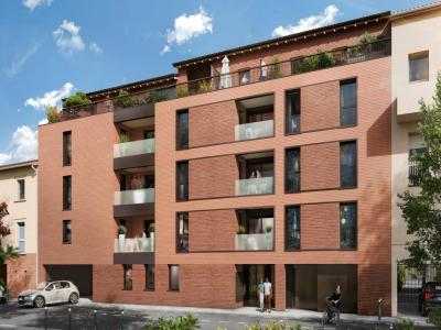 Louer Parking 13 m2 Toulouse