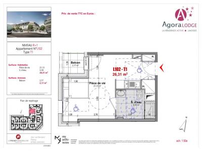 Louer Appartement Limoges Haute vienne