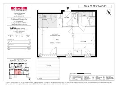 Louer Appartement Nantes Loire atlantique