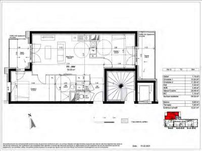 Annonce Location 3 pi�ces Appartement Grenoble 38