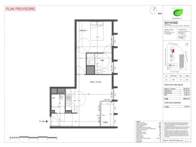 Louer Appartement Nantes 677 euros