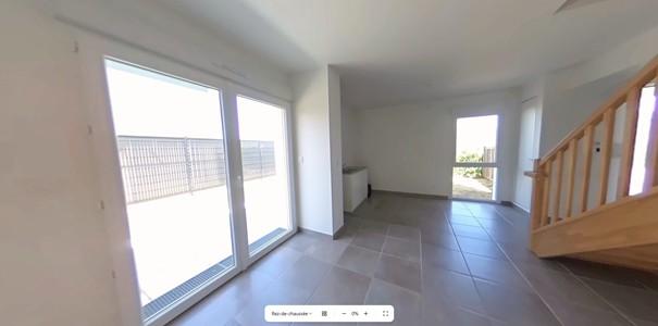 Annonce Location 4 pi�ces Maison Saint-berthevin 53