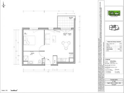 Louer Appartement Clermont-ferrand 527 euros