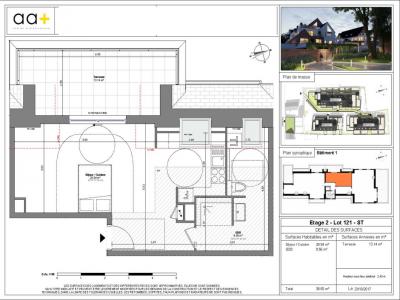 Louer Appartement Horbourg-wihr Haut rhin