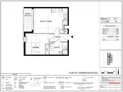 Louer Appartement Cesson-sevigne Ille et vilaine
