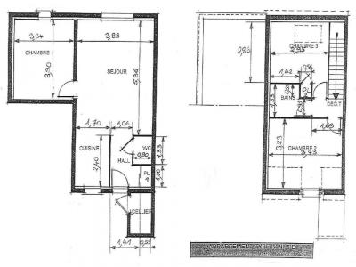 Louer Appartement Quimperle Finistere