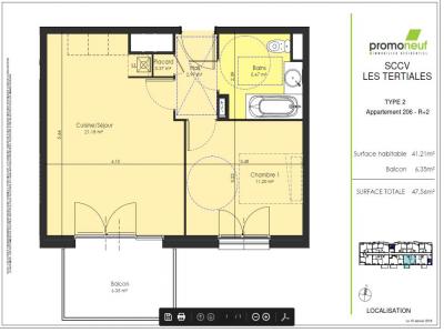 Louer Appartement Valenciennes Nord