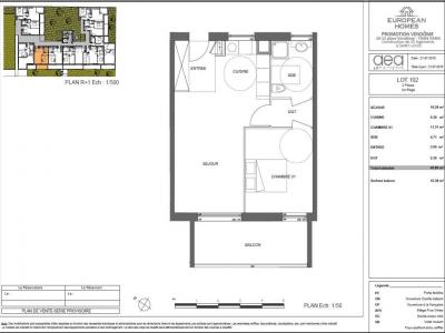 Louer Appartement Saint-louis Haut rhin