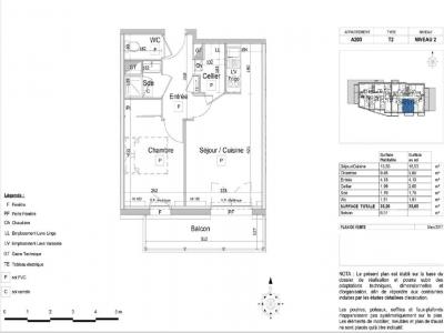 For rent Coueron 2 rooms 35 m2 Loire atlantique (44220) photo 1