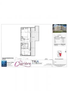 Annonce Location 2 pi�ces Appartement Dijon 21