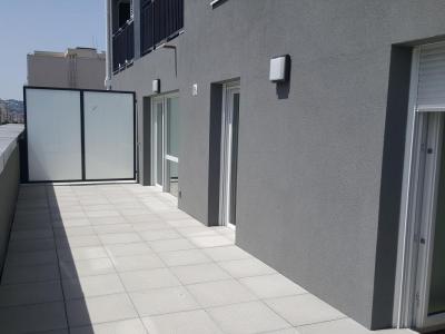 Louer Appartement 58 m2 Lyon-7eme-arrondissement