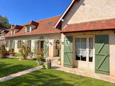 Annonce Vente 9 pi�ces Maison Ecluzelles 28