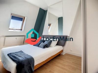 Louer Appartement Paris-16eme-arrondissement Paris