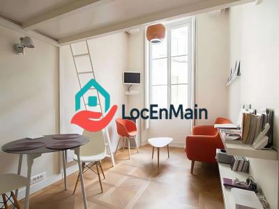 Annonce Location Appartement Paris-2eme-arrondissement 75