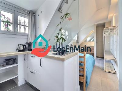 Annonce Location Appartement Paris-15eme-arrondissement 75