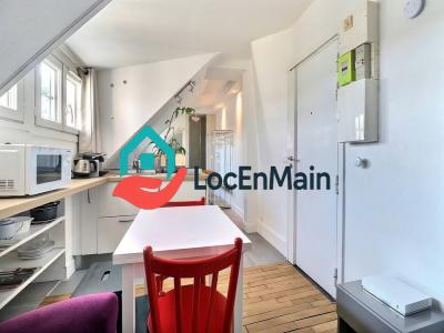 Louer Appartement Paris-15eme-arrondissement 860 euros