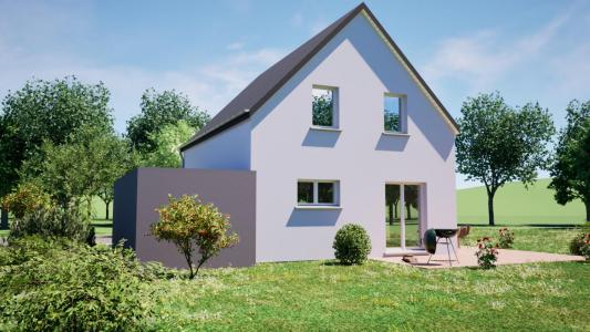 Acheter Maison Durrenentzen Haut rhin