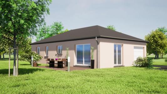 Acheter Maison 80 m2 Rustenhart