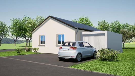 For sale Balgau 4 rooms 70 m2 Haut rhin (68740) photo 0