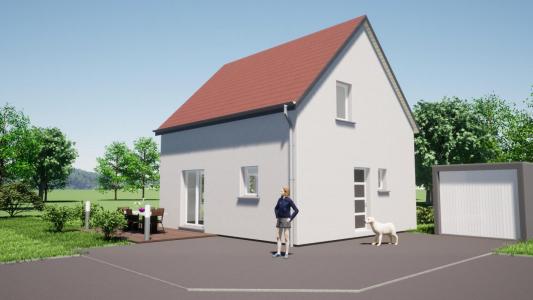 Annonce Vente 5 pi�ces Maison Urschenheim 68