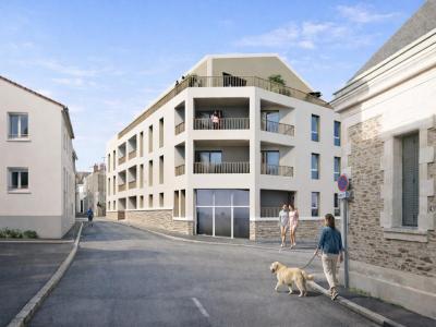 Annonce Vente 3 pi�ces Appartement Loroux-bottereau 44