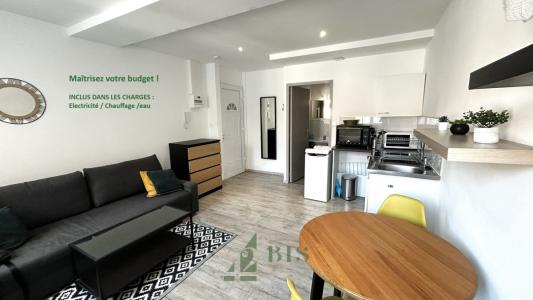 For rent Roanne 1 room 22 m2 Loire (42300) photo 0