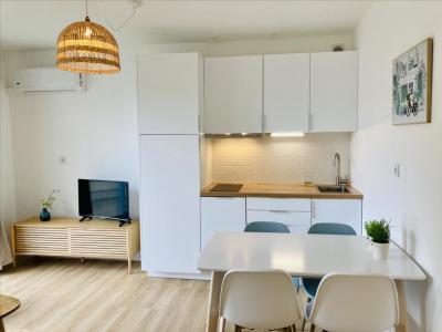 Louer Appartement 35 m2 Saint-denis