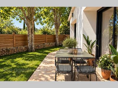 Annonce Vente 3 pi�ces Appartement Beaurecueil 13