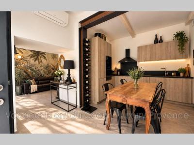 Acheter Appartement Beaurecueil 458000 euros
