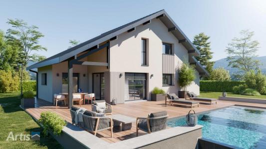 For sale Arbin 5 rooms 130 m2 Savoie (73800) photo 2