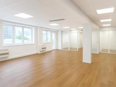 Louer Bureau 1780 m2 Boulogne-billancourt
