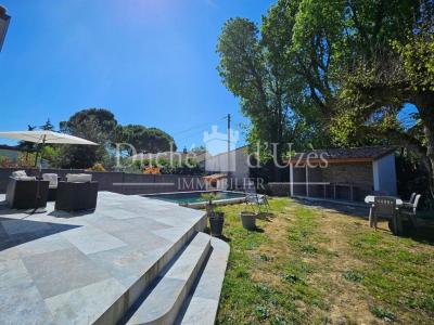Annonce Vente 5 pi�ces Maison Uzes 30