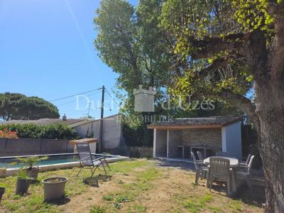 Acheter Maison 115 m2 Uzes