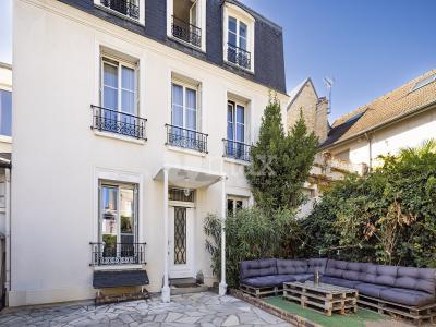 For sale Asnieres-sur-seine 8 rooms 145 m2 Hauts de Seine (92600) photo 0