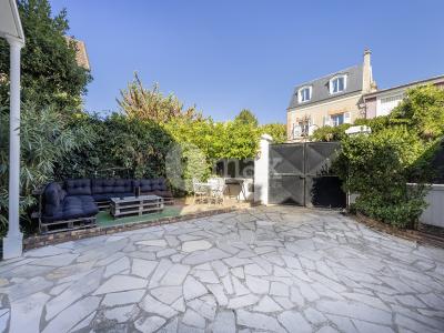 For sale Asnieres-sur-seine 8 rooms 145 m2 Hauts de Seine (92600) photo 1