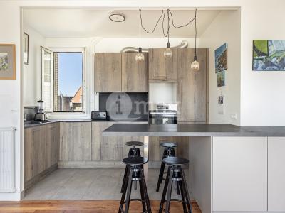 Acheter Appartement 62 m2 Courbevoie