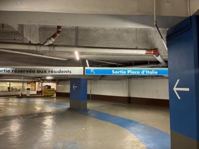 Annonce Vente Parking Paris-13eme-arrondissement 75