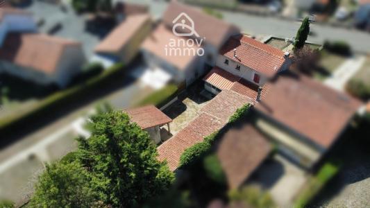 Annonce Vente 6 pi�ces Maison Pleuville 16