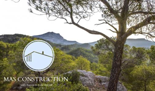 Acheter Terrain 650 m2 Aix-en-provence