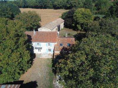 Annonce Vente 9 pi�ces Maison Sauze-vaussais 79