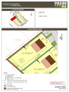Annonce Vente Terrain Zegerscappel 59