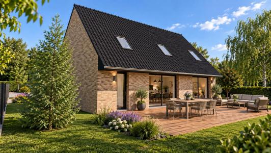 Acheter Maison 133 m2 Estaires