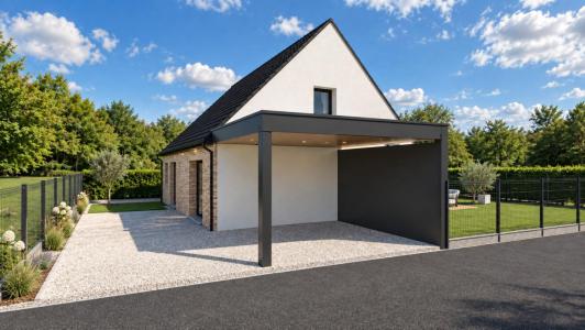 Annonce Vente 4 pi�ces Maison Camphin-en-pevele 59