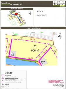 Annonce Vente Terrain Calonne-ricouart 62