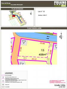 Annonce Vente Terrain Calonne-ricouart 62