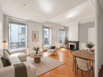 For sale Lyon-6eme-arrondissement 3 rooms 76 m2 Rhone (69006) photo 0