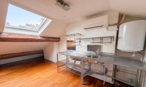 For sale Lyon-2eme-arrondissement 1 room 13 m2 Rhone (69002) photo 3