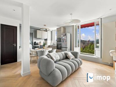Acheter Appartement 46 m2 Paris-14eme-arrondissement